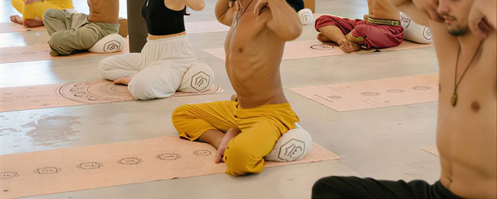 Formation de professeurs de yoga hybride 200 heures/300 heures – 18 nov. – 27 nov. 2026