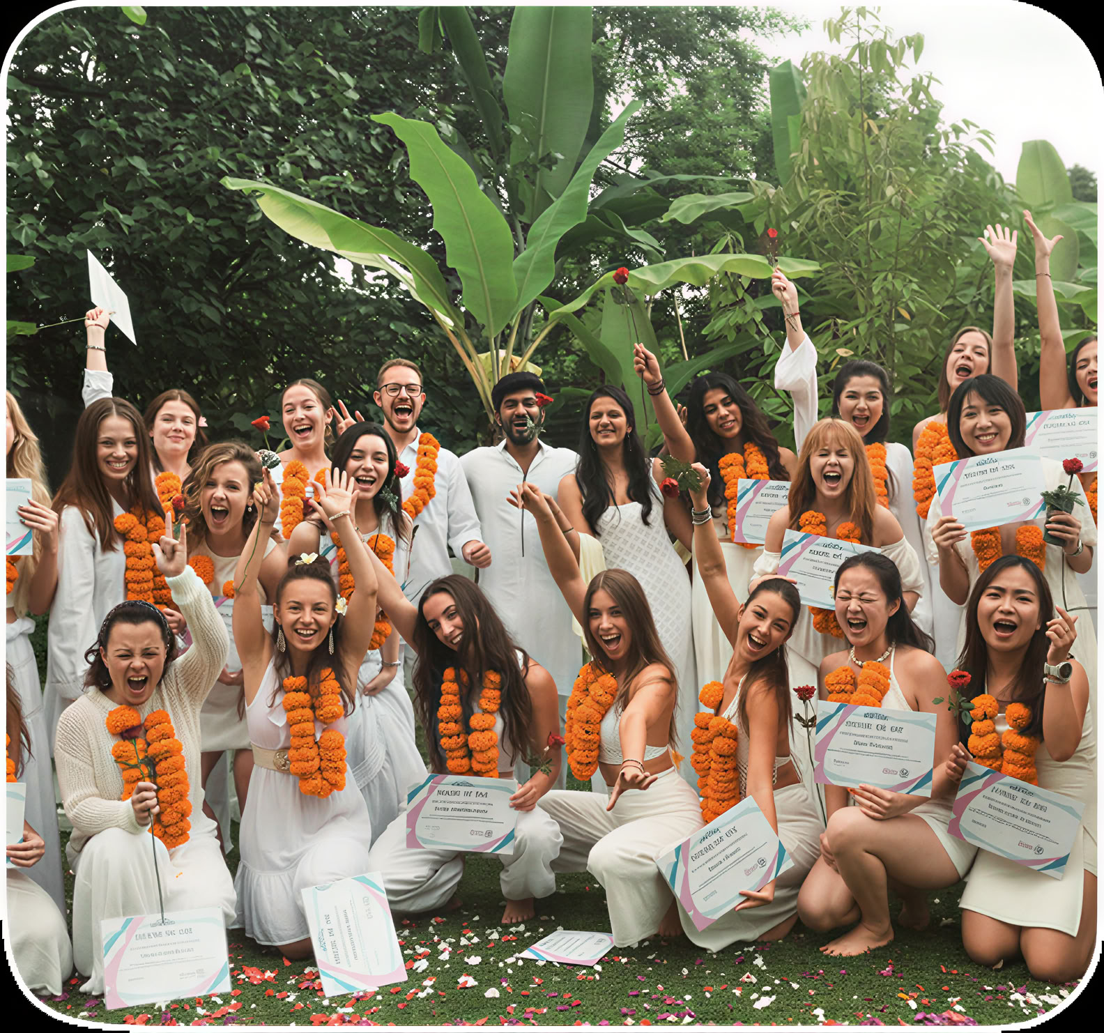 Formation hybride de professeur de yoga 200 heures / 300 heures – 24 août – 6 septembre 2026