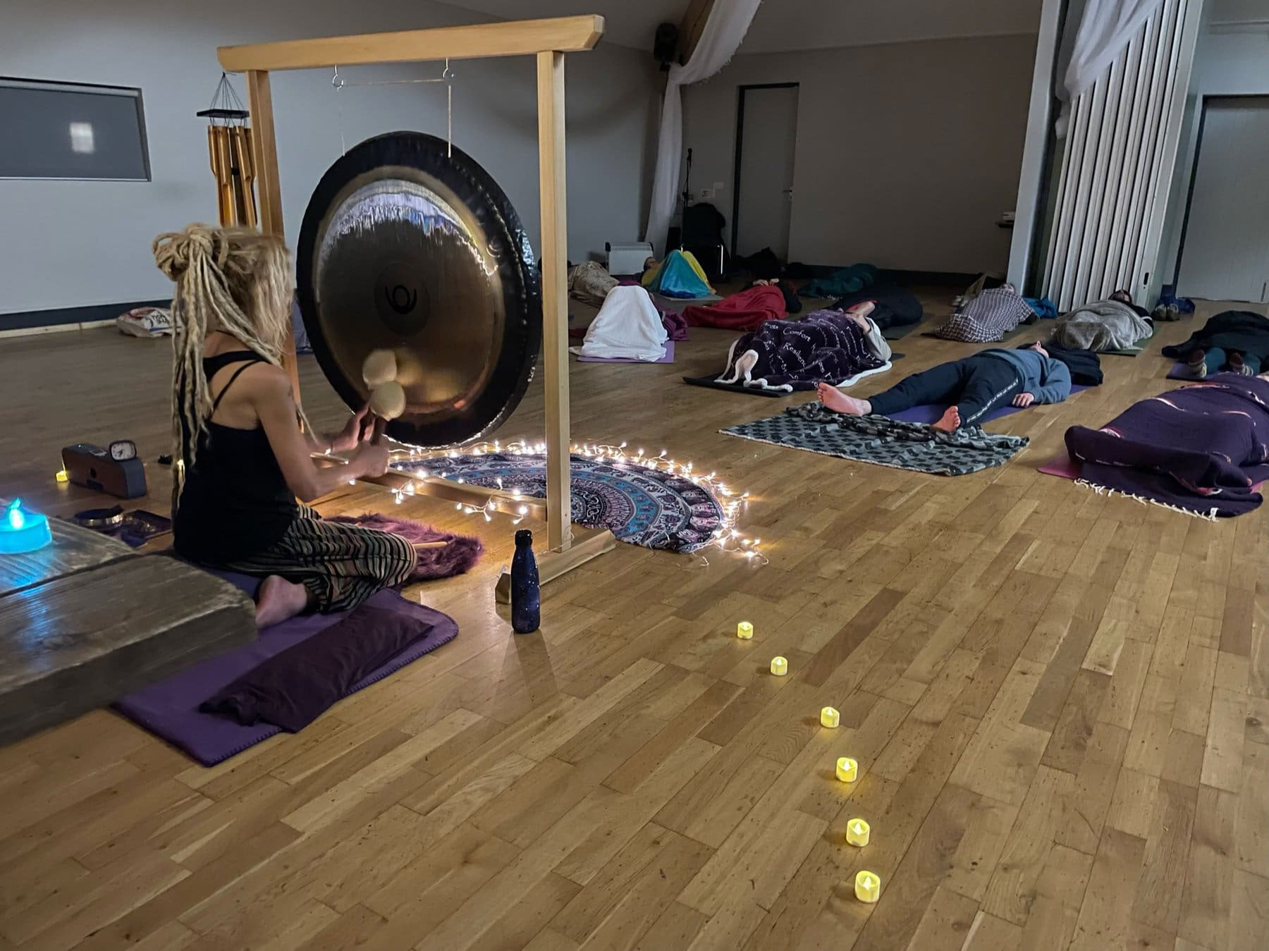 Ateliers de Qi Gong