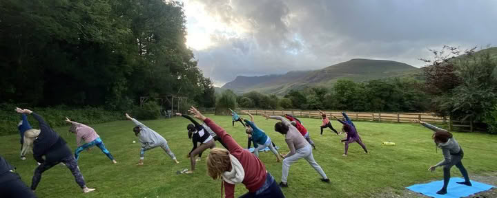 Ateliers de Qi Gong