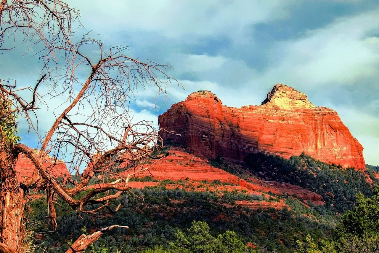 Retraite familiale de Sedona