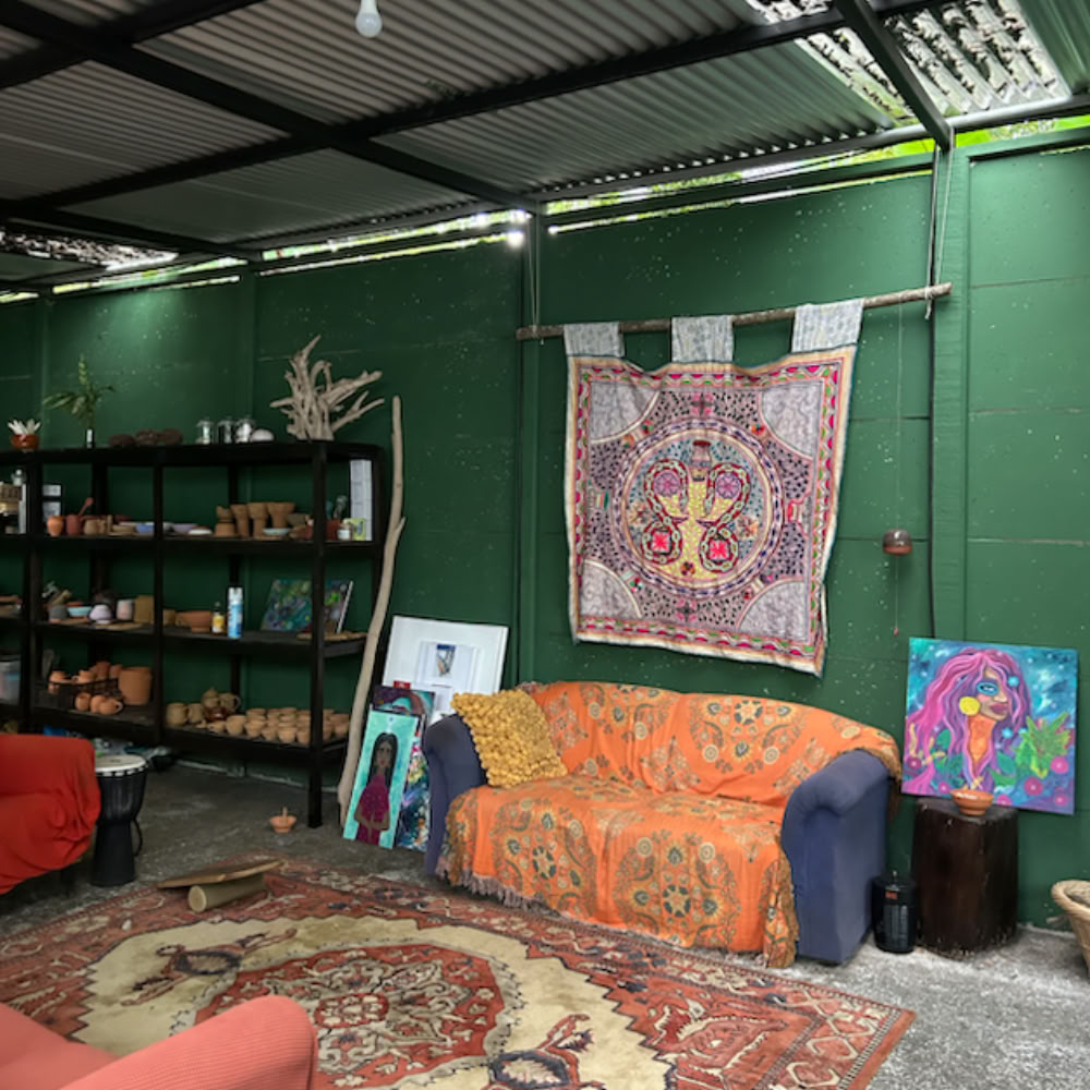 Home Sanctuary Retraite Ayahuasca – 22 - 29 août