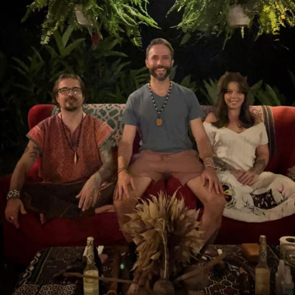 Home Sanctuary Retraite Ayahuasca – 22 - 29 août