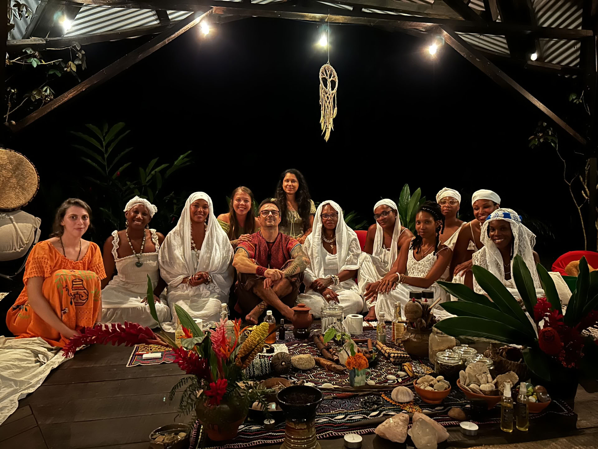 Home Sanctuary Ayahuasca retraite – 19 - 26 September