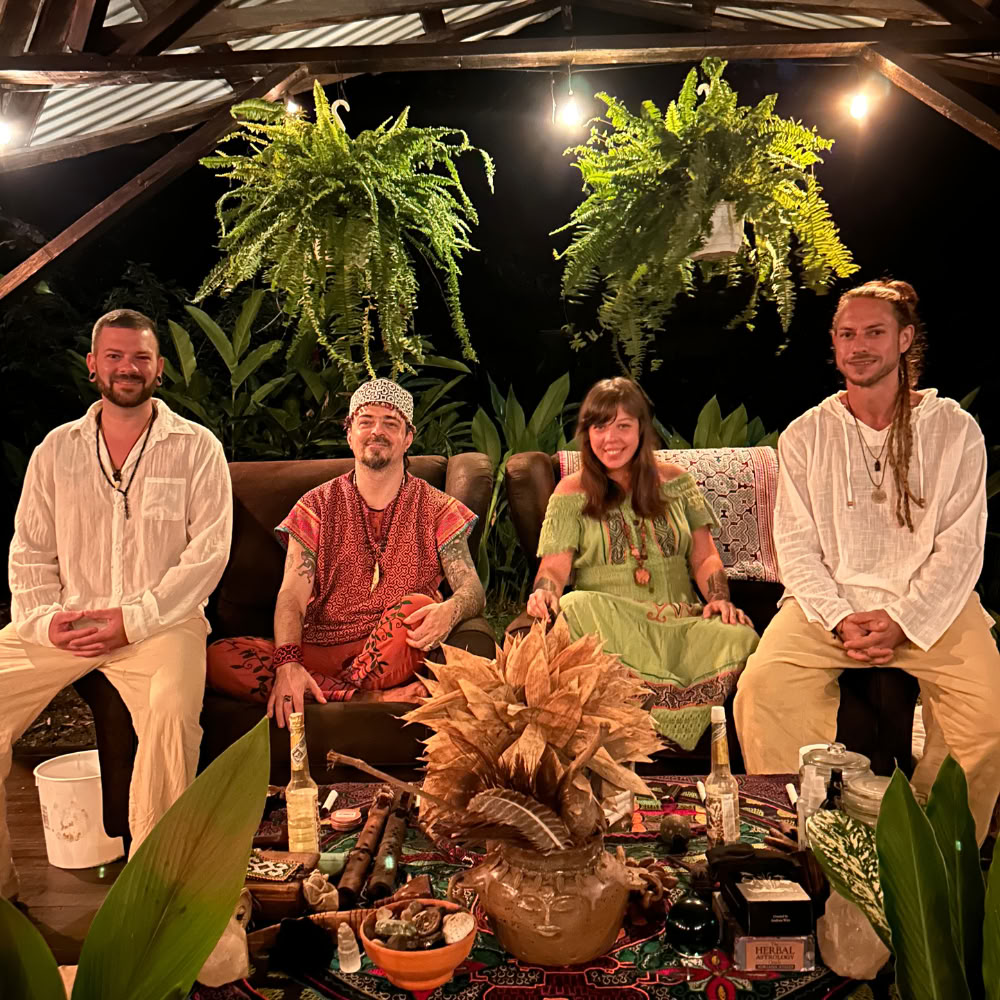 Home Sanctuary Ayahuasca retraite – 19 - 26 September