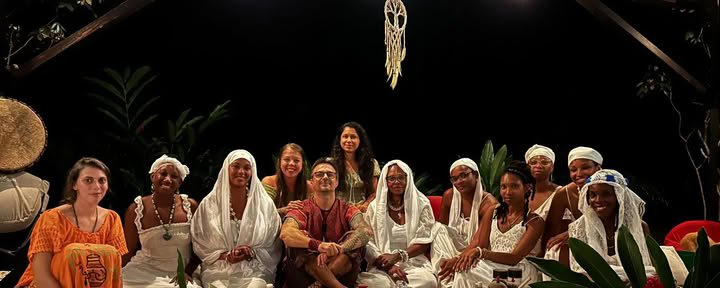 Home Sanctuary Ayahuasca retraite – 19 - 26 September