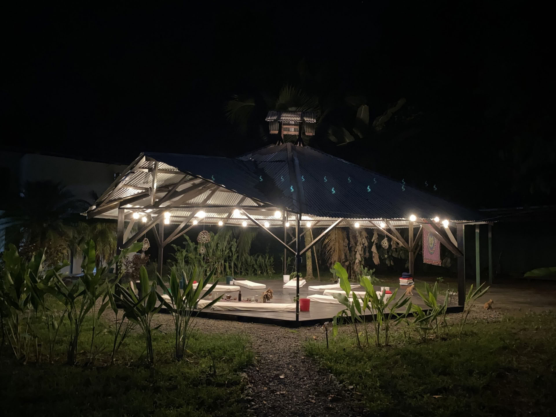Home Sanctuary Ayahuasca Retraite – 7 - 14 November