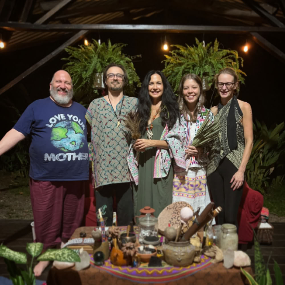 Home Sanctuary Retraite Ayahuasca – 21-28 novembre
