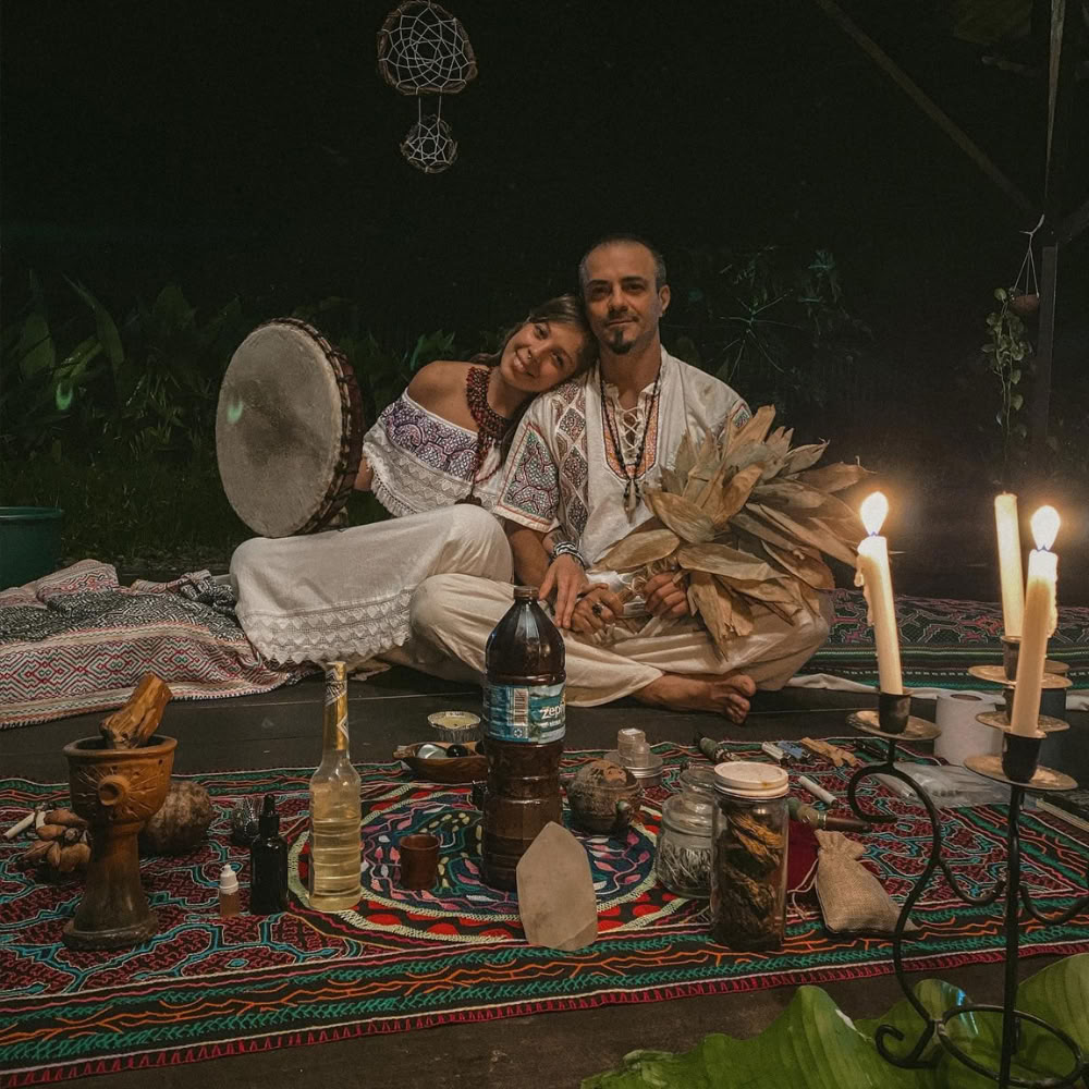 Home Sanctuary Retraite Ayahuasca – 21-28 novembre