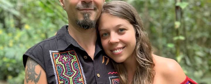 Retraite de guérison Shipibo