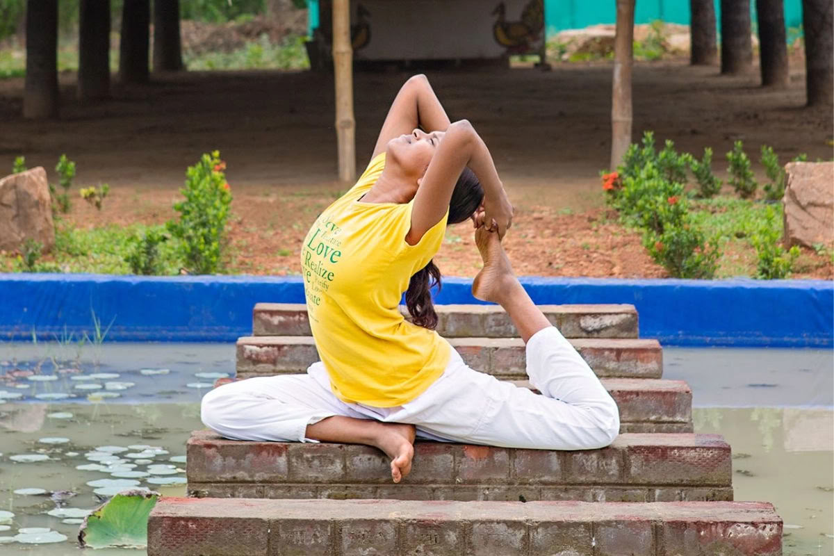 Cours de formation pour professeurs de yoga