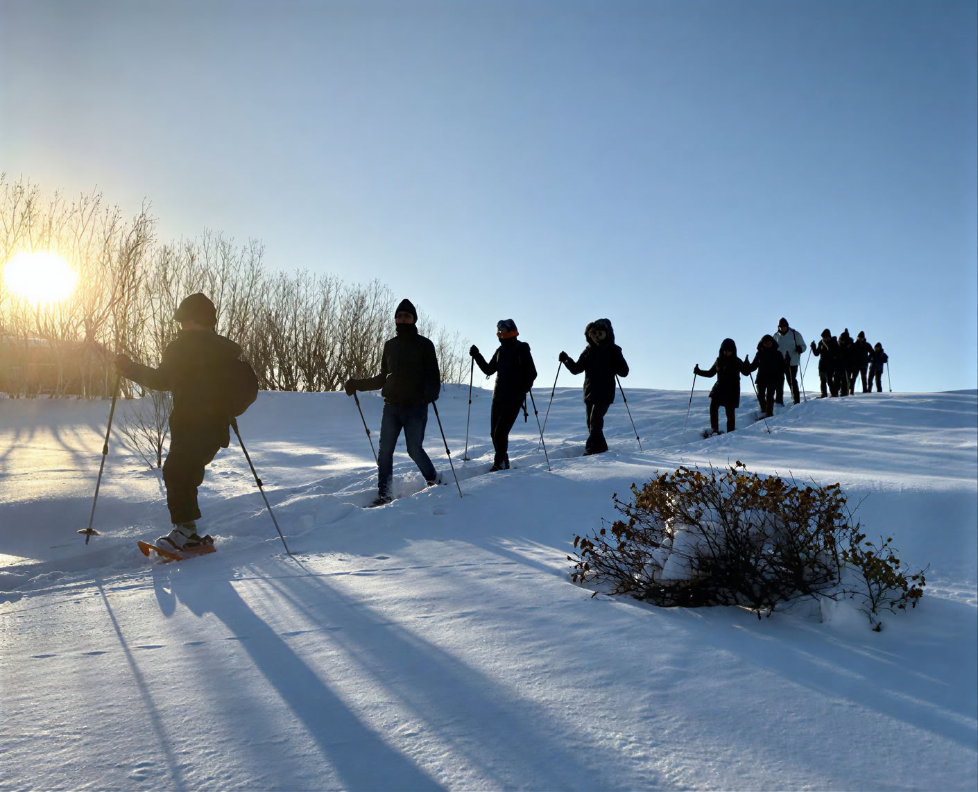 Retraite de yoga sous les aurores boréales en Islande – Dates hiver 2026