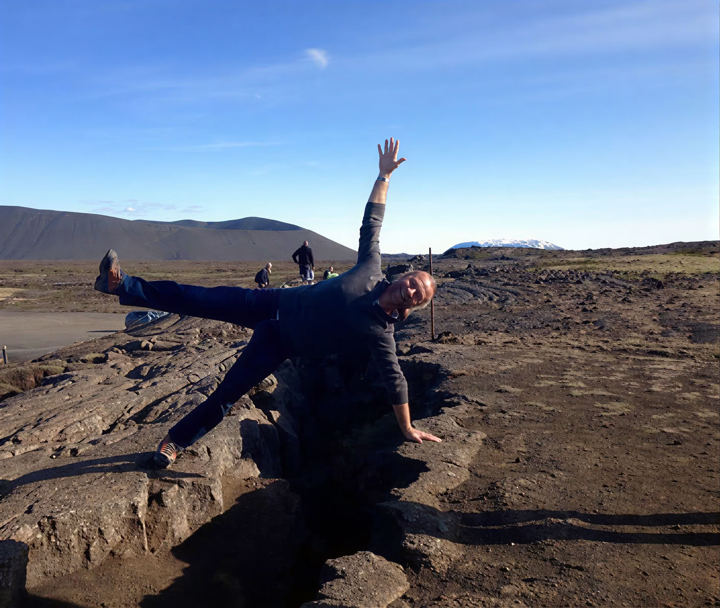 Yoga & Randonnée Retraite d'Automne Doré en Islande – Dates 2026