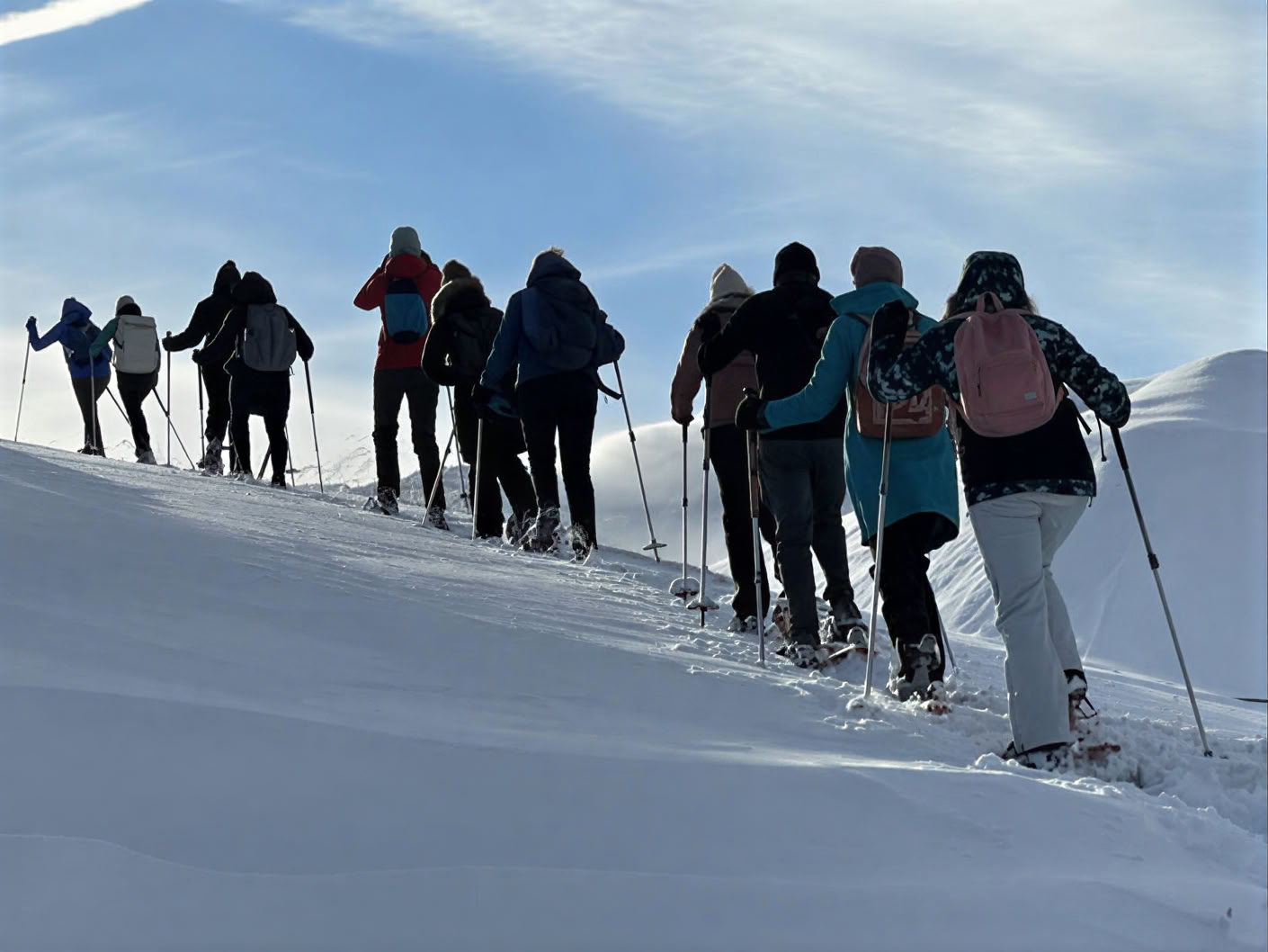 Yoga & Randonnée Retraite d'Automne Doré en Islande – Dates 2026