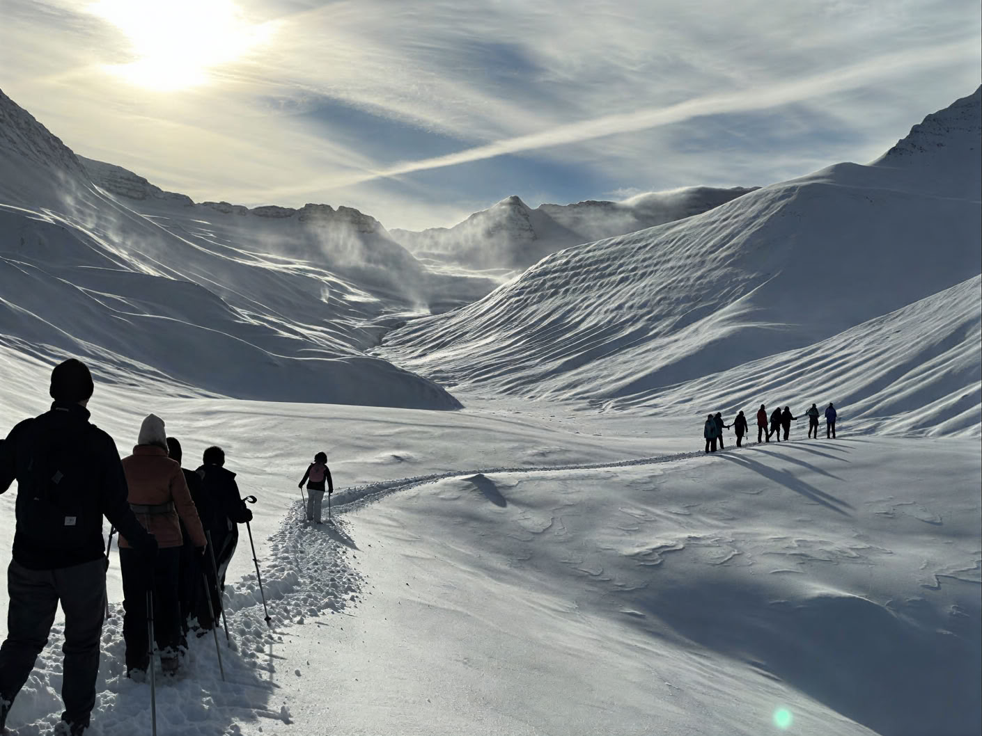 Yoga & Randonnée Retraite d'Automne Doré en Islande – Dates 2026