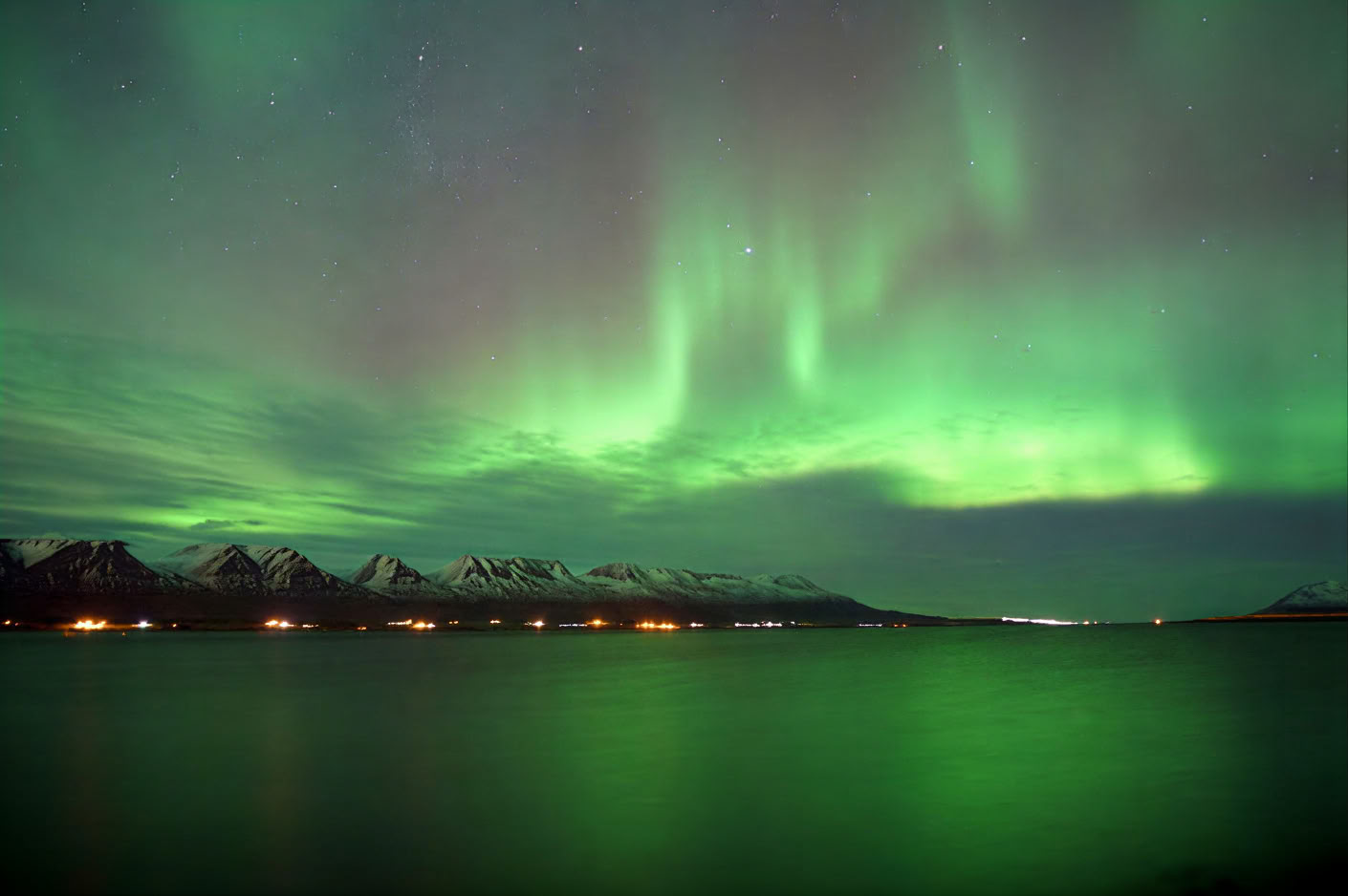 Yoga & hike - retraite d'automne en Islande