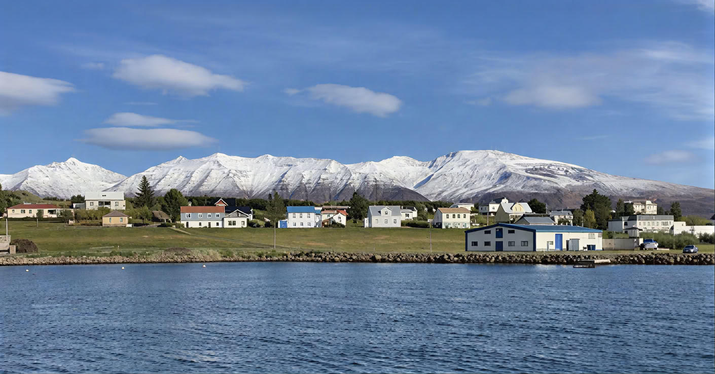 Yoga & hike - retraite d'automne en Islande