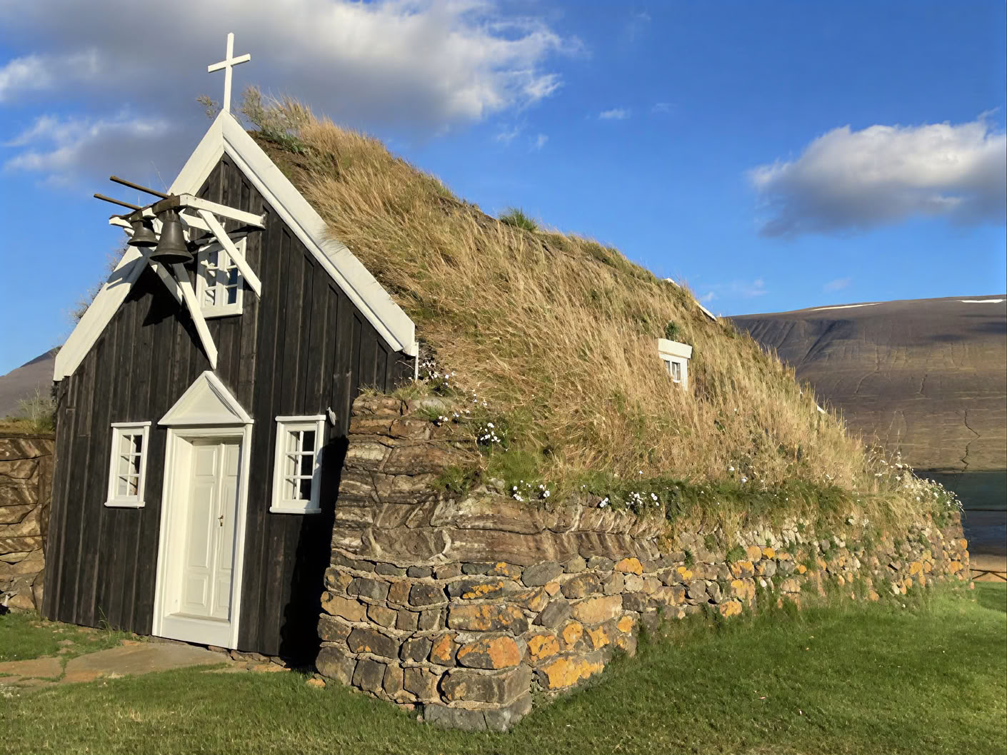 Yoga & hike - retraite d'automne en Islande