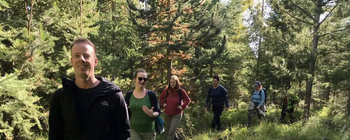 Yoga & hike - retraite d'automne en Islande