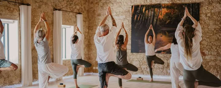 6-day retraite : Somatic Evolution & Integration ® WAKE UP YOUR PRESENCE