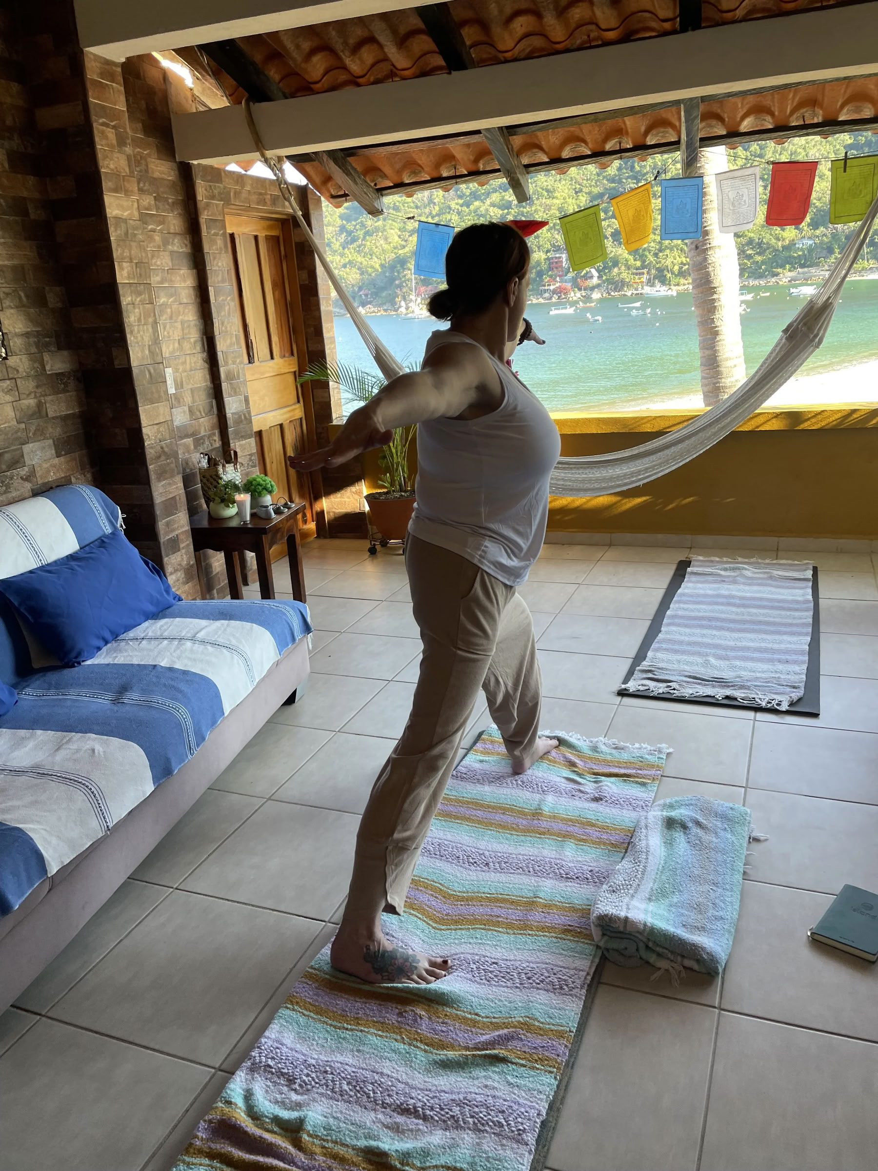 Custom | Yelapa | Retraite privée de réinitialisation du système nerveux au Mexique