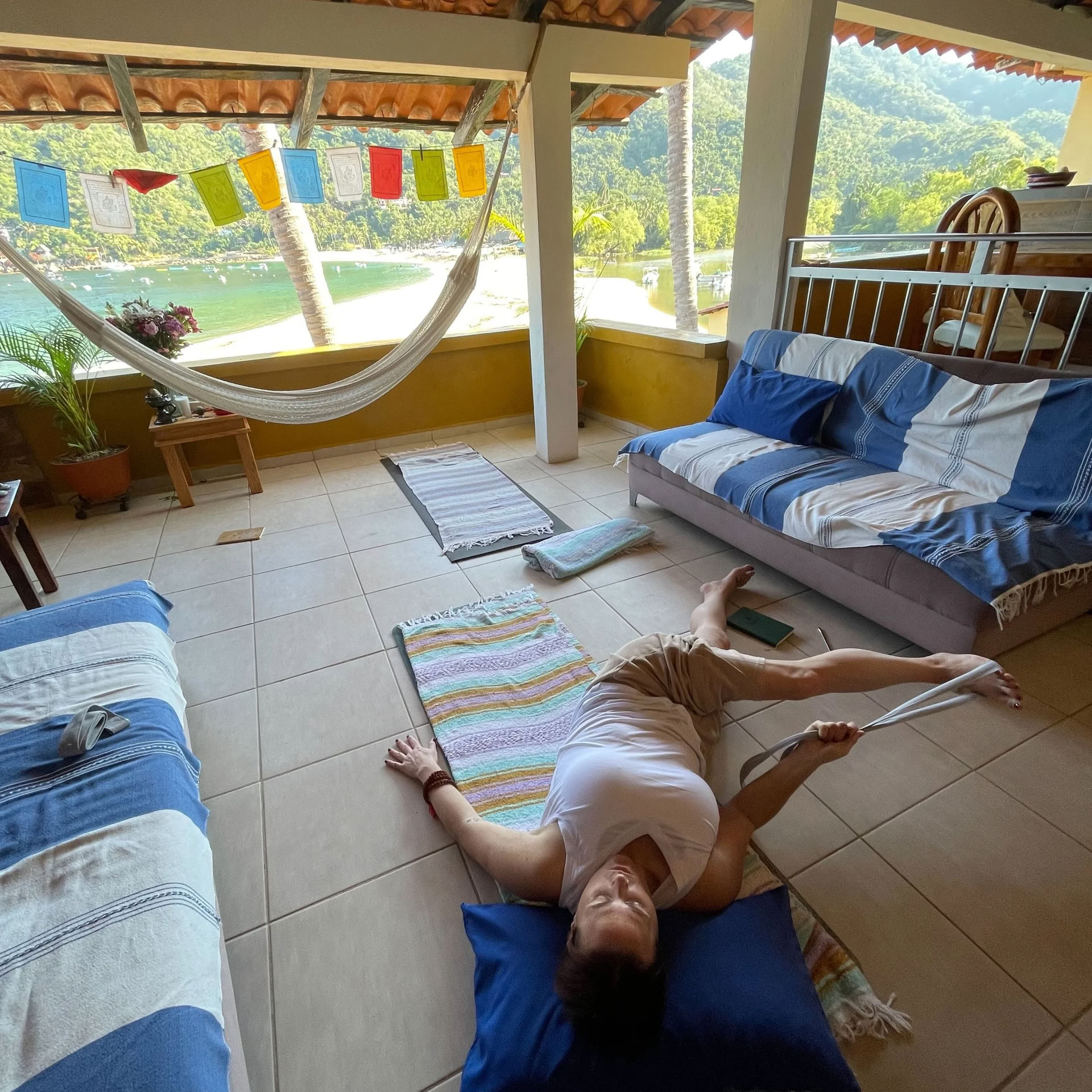 Custom | Yelapa | Retraite privée de réinitialisation du système nerveux au Mexique