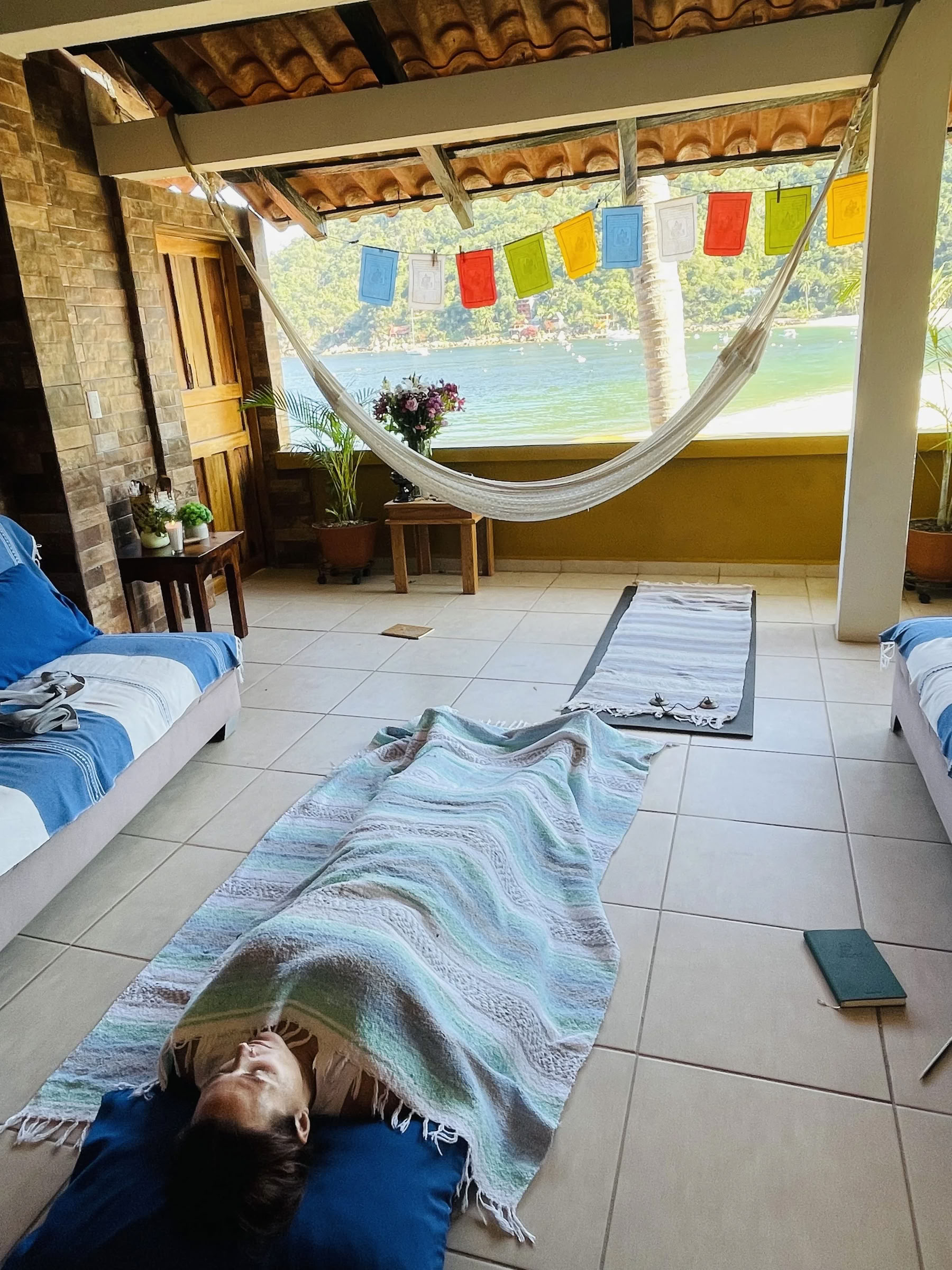 Custom | Yelapa | Retraite privée de réinitialisation du système nerveux au Mexique