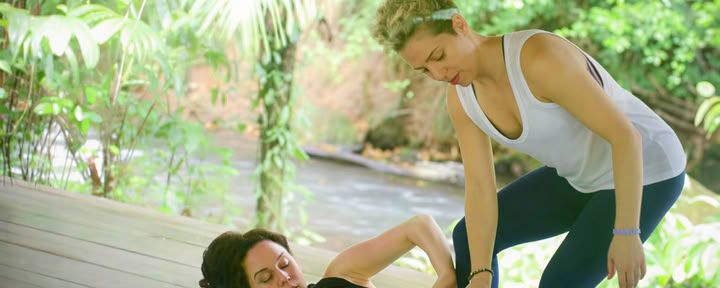 Six Petals Retraites : Pilates, Plantes & Pratiques de pleine conscience