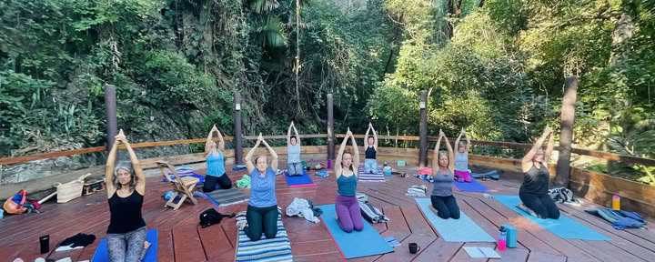 Heal Subtle Forces Within: Reset & Recovery Retraite Bien-être