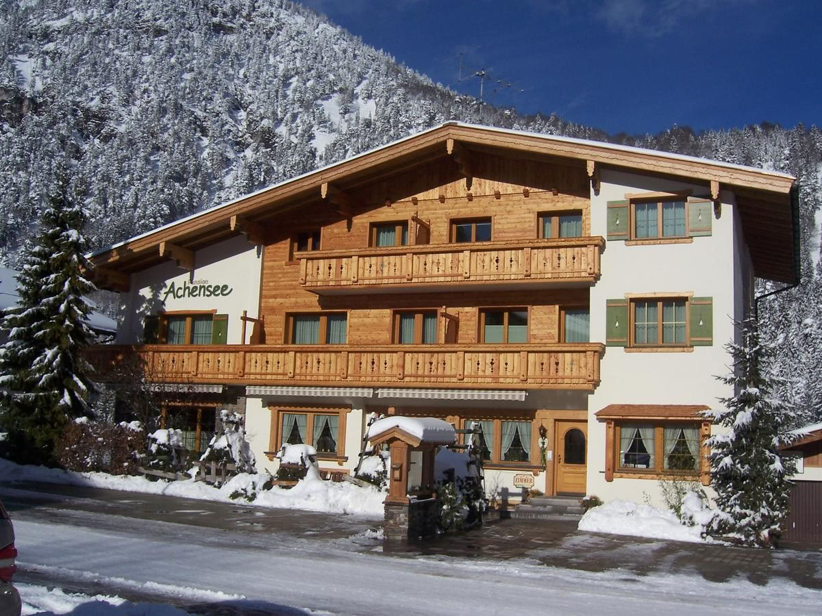 Jeûner dans la neige