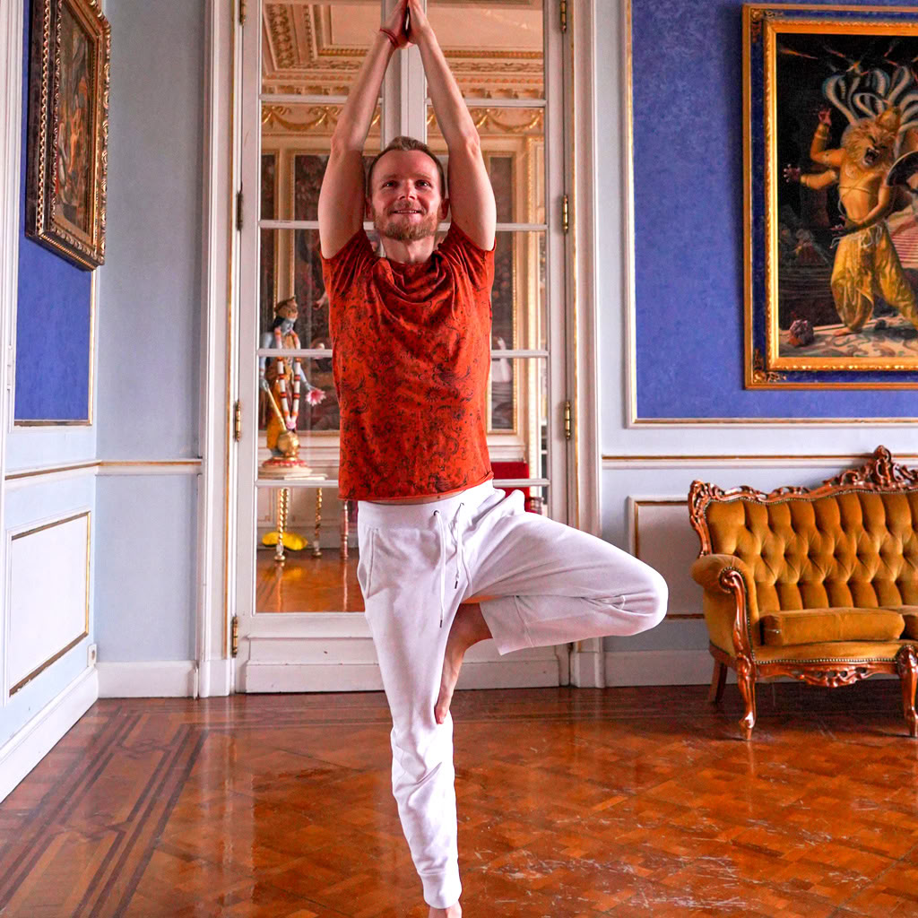 Yoga – Villa Anadi