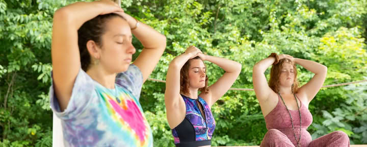 Nourish retraite | Retraite bien-être pour femmes | Smoky Mountains — Seven Springs