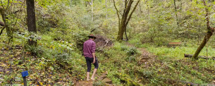 Yoga & Randonnée Retraite | Retraite de yoga des Smoky Mountains — Seven Springs