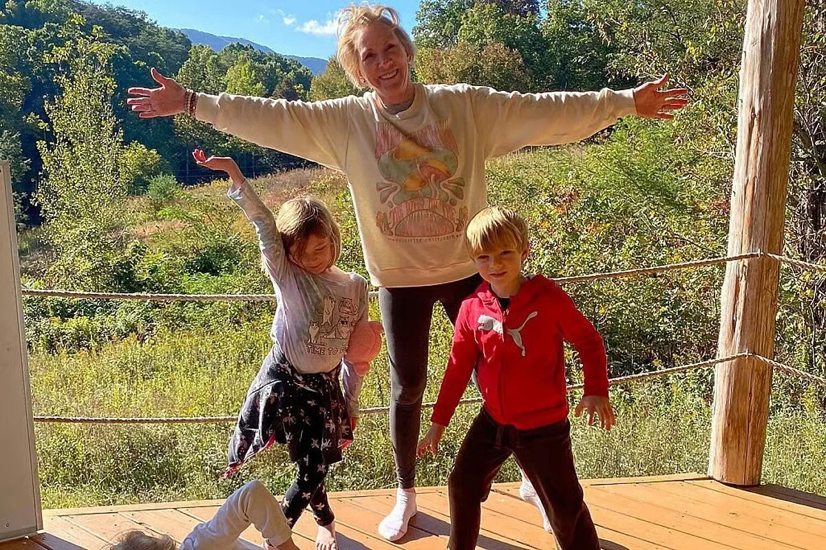 Retraite Nature en Famille | Retraite Familiale dans les Smoky Mountains — Seven Springs