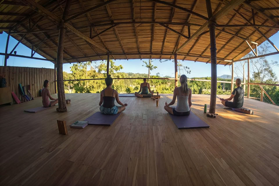 Retraite de yoga et de méditation de 5 jours