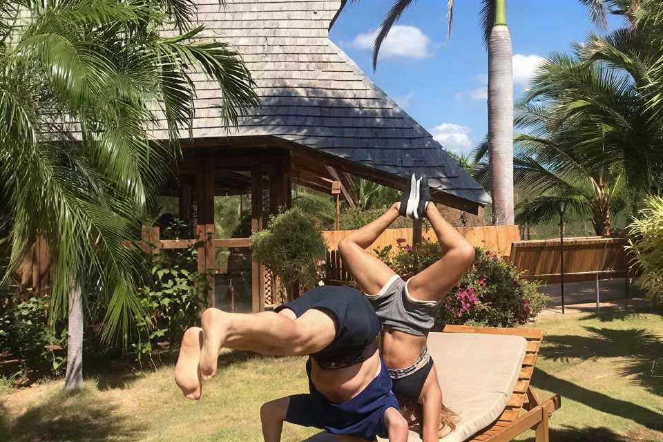 Retraite de yoga et de méditation de 8 jours