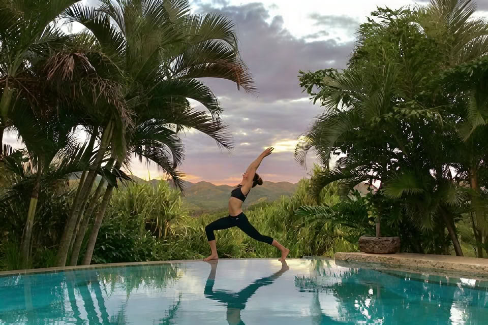 Retraite de yoga et de méditation de 7 jours