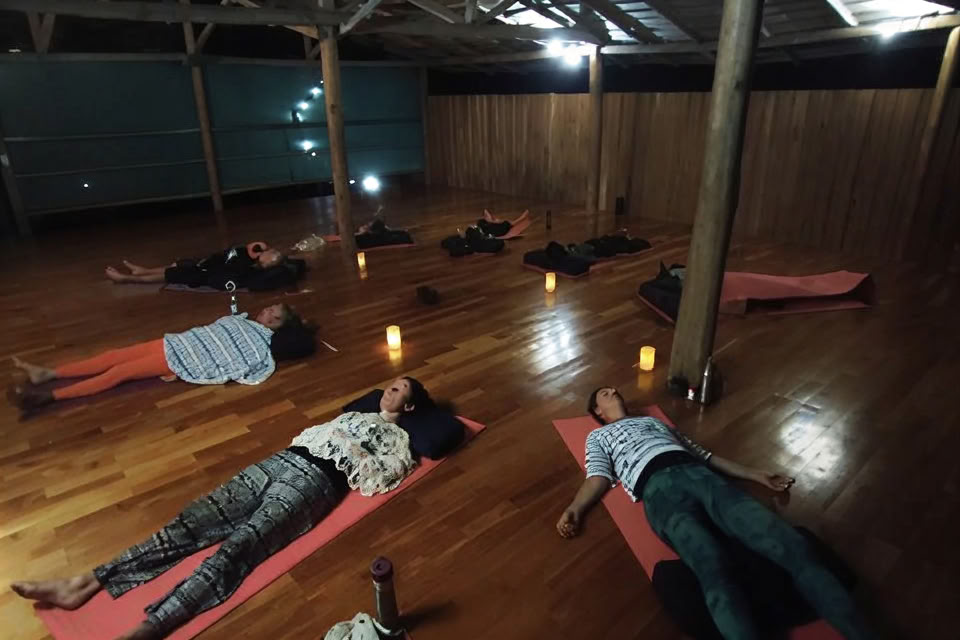 Retraite de yoga et de méditation de 7 jours