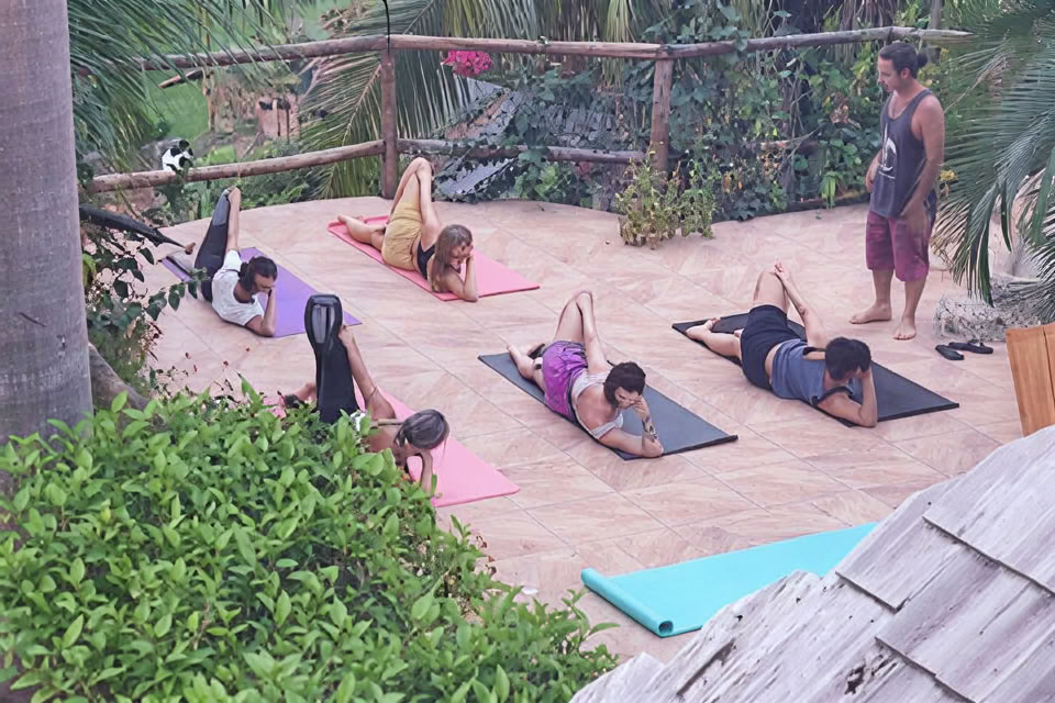 Retraite de yoga et de méditation de 7 jours