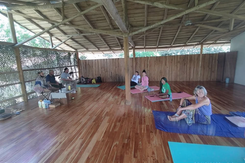 Retraite de yoga et de méditation de 7 jours