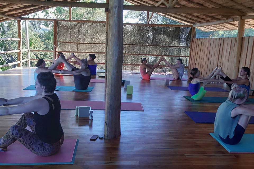 Retraite de yoga et de méditation de 6 jours