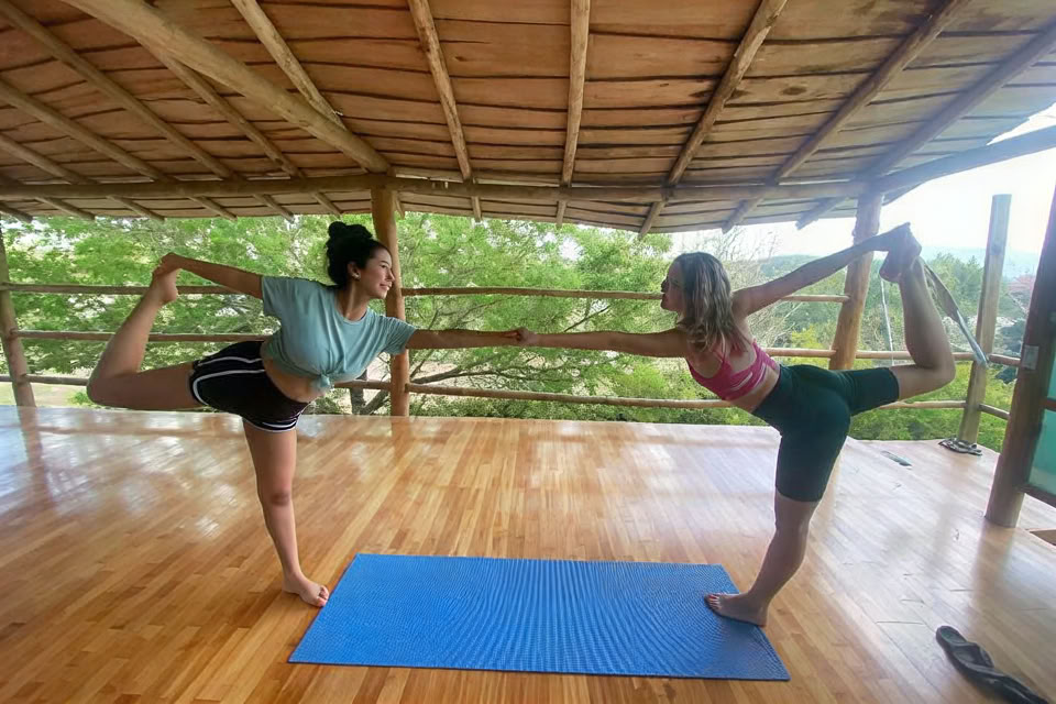 Retraite de yoga et de méditation de 5 jours / 4 nuits à Tamarindo, Costa Rica
