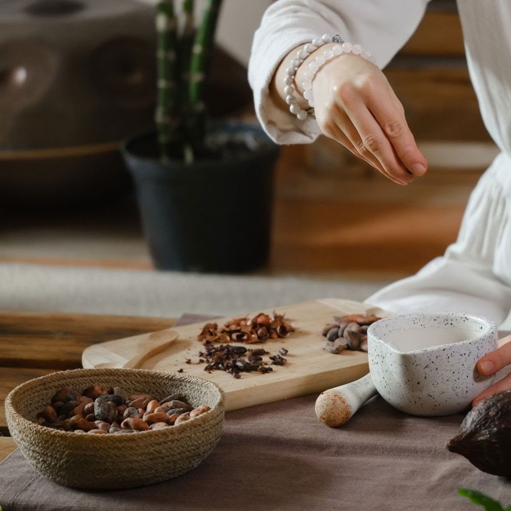 Cérémonie du cacao