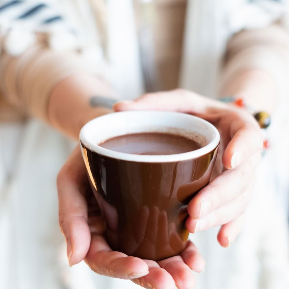 Cérémonie du cacao