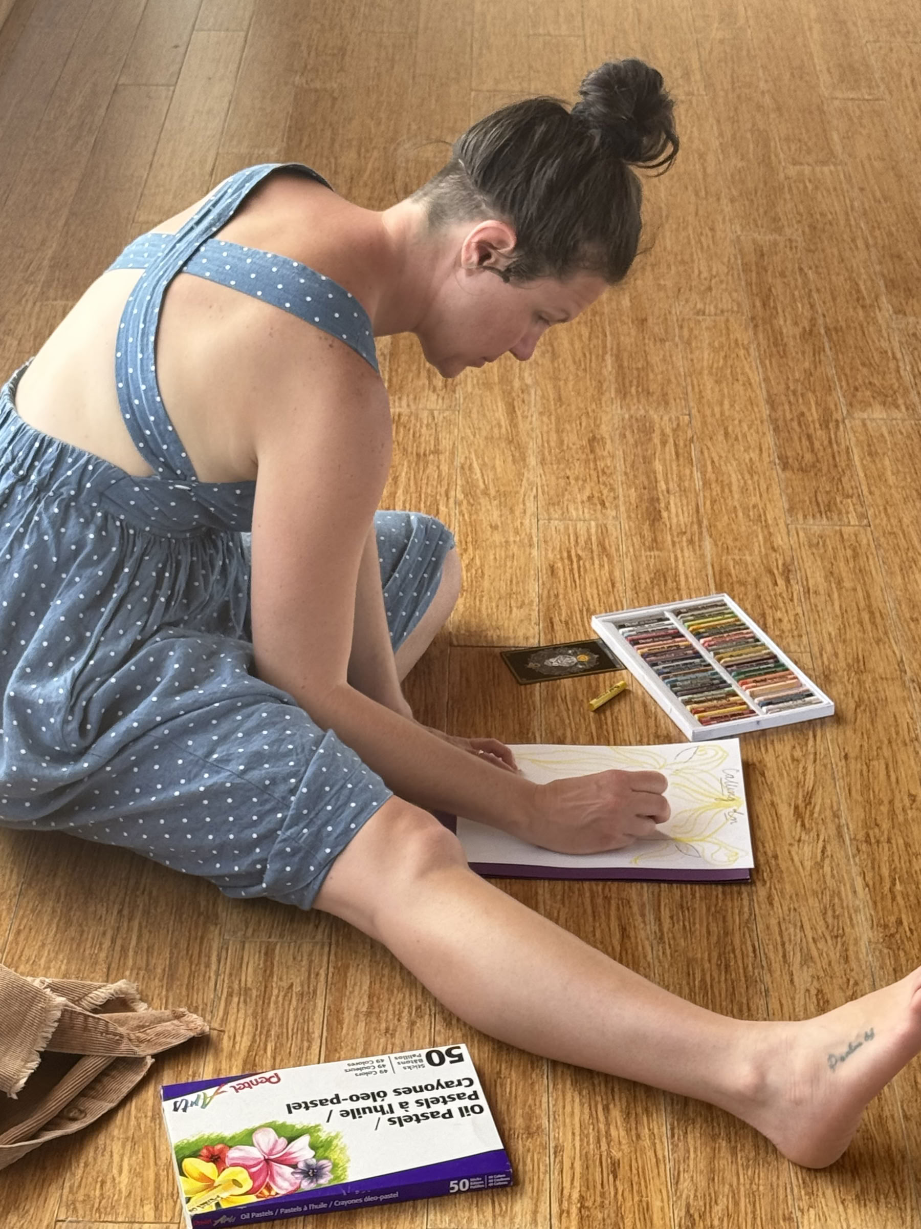 Embody & Rise : Danser en communauté
