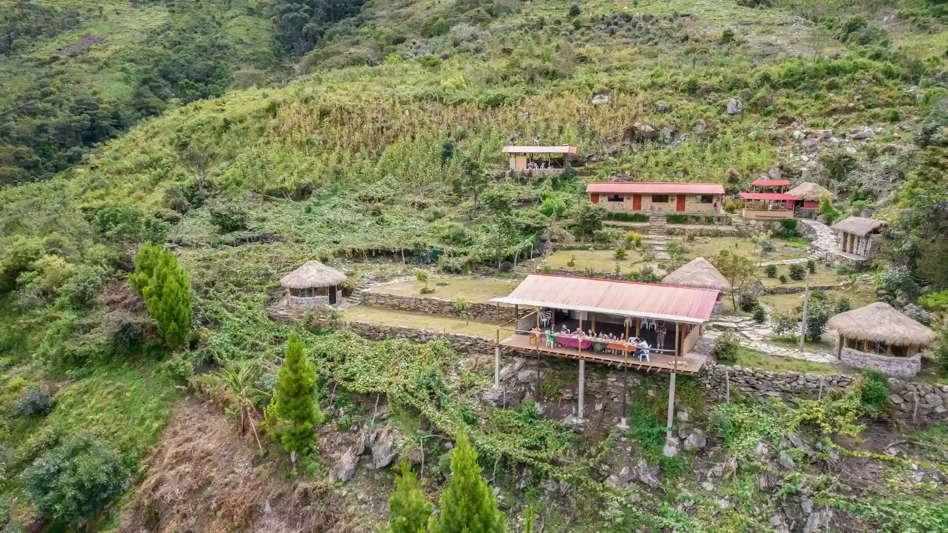Retraite de guérison à l'ayahuasca de 5 jours au Pérou
