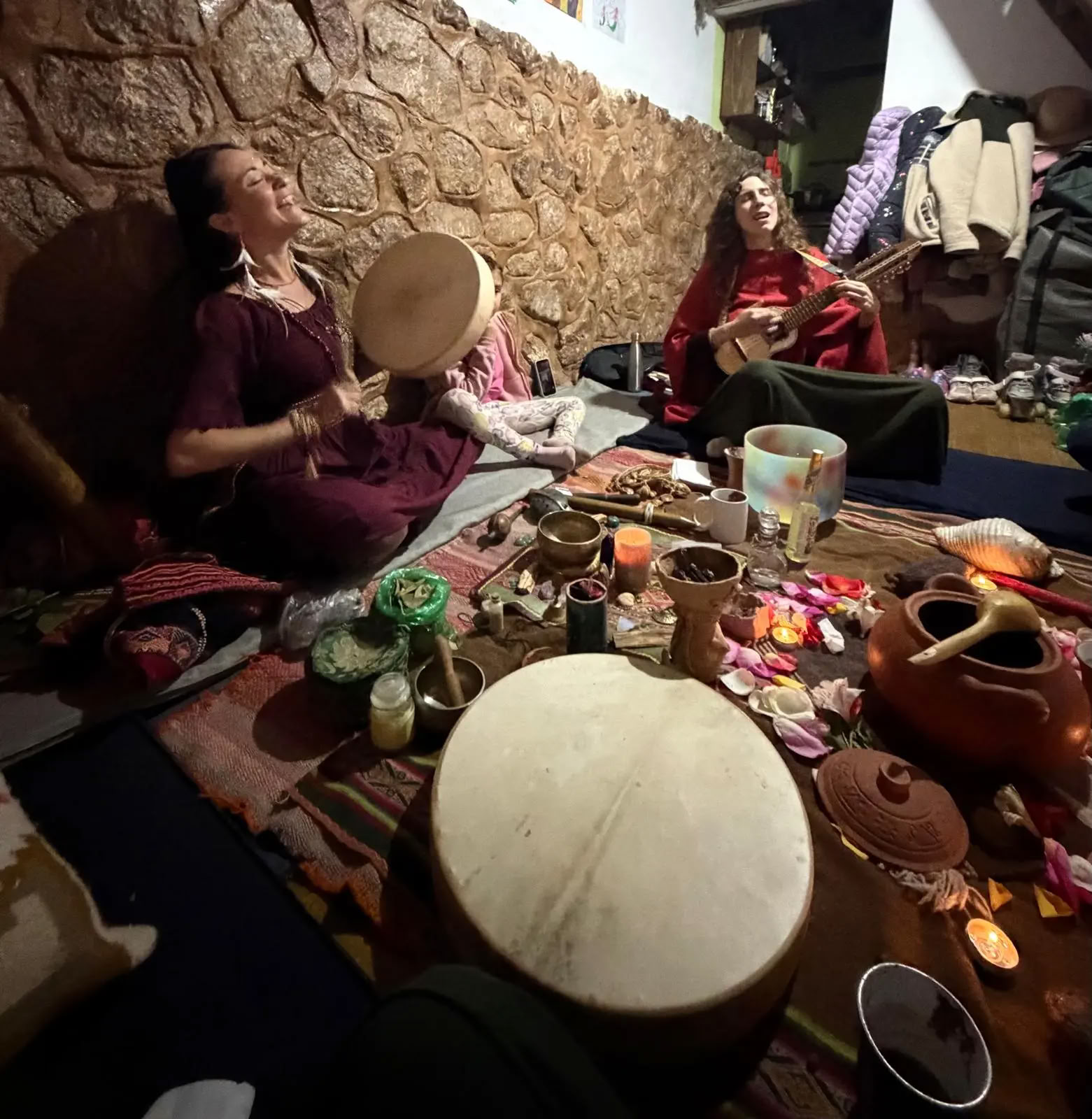 Retraite d'Ayahuasca de 7 jours + Machu Picchu classique