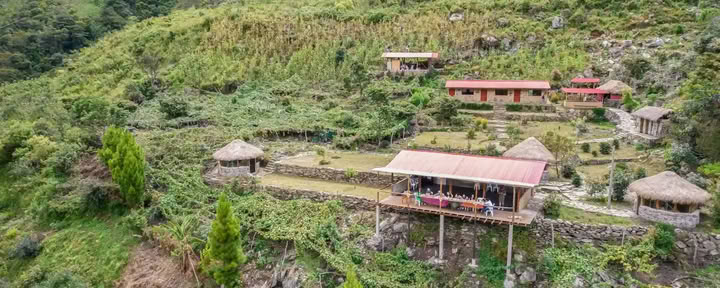 Retraite d'Ayahuasca de 7 jours + Machu Picchu classique