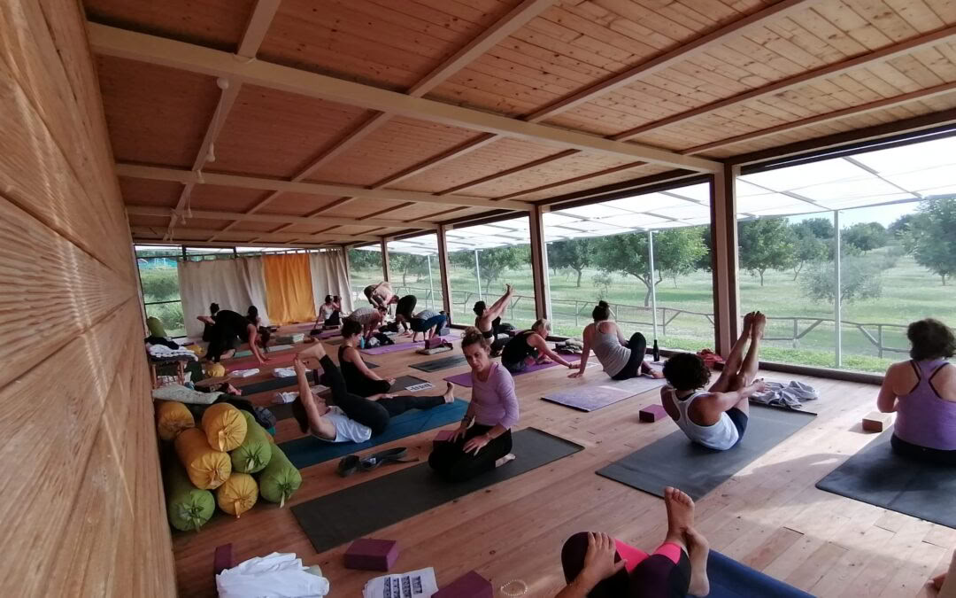 Retraite de coworkation de 30 jours : Sun & Soul Sanctuary, Italie