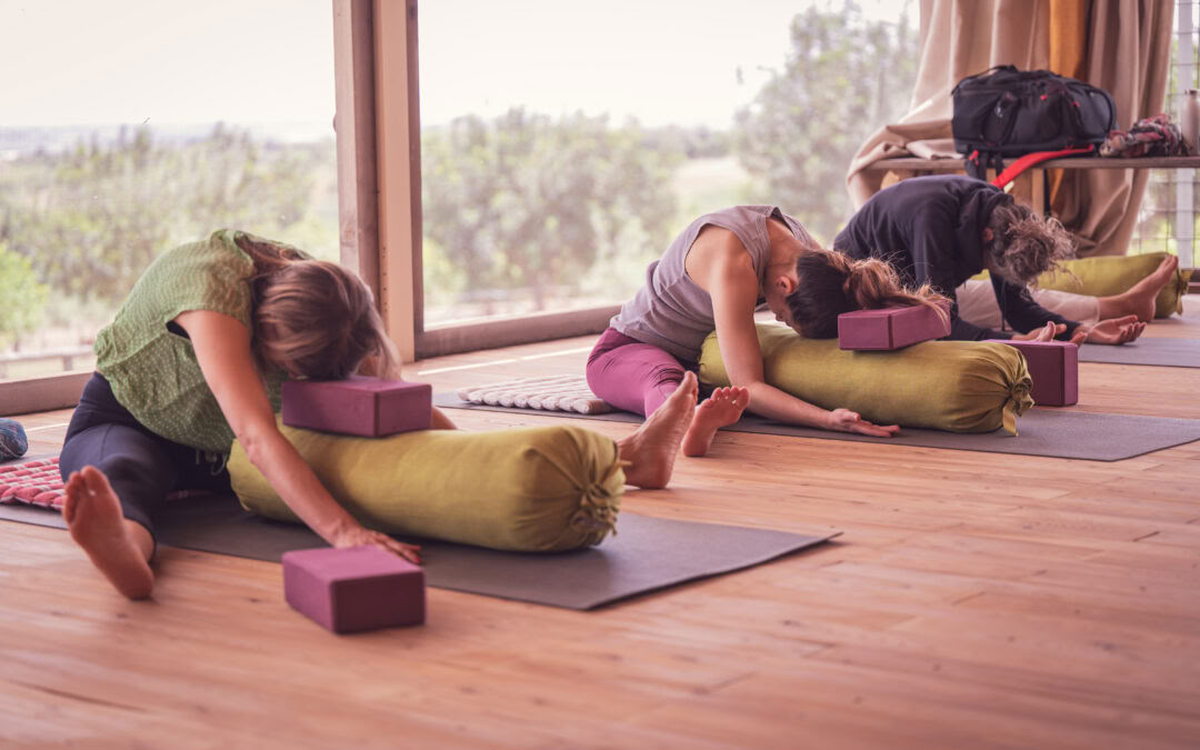 Retraite de coworkation de 30 jours : Sun & Soul Sanctuary, Italie